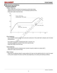 PC353TJ0000F Datasheet Page 9