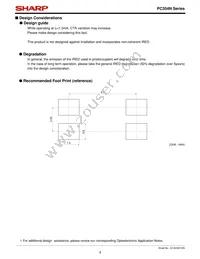 PC354N1 Datasheet Page 9
