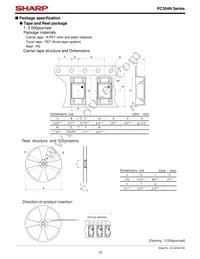 PC354N1 Datasheet Page 12