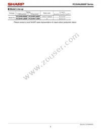 PC354NJ0000F Datasheet Page 5