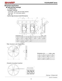 PC354NJ0000F Datasheet Page 12