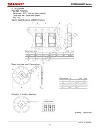 PC354NJ0000F Datasheet Page 13