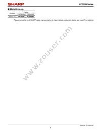 PC355N Datasheet Page 5