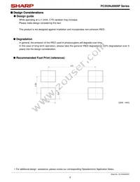 PC355NTJ000F Datasheet Page 9