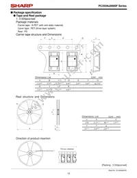 PC355NTJ000F Datasheet Page 12