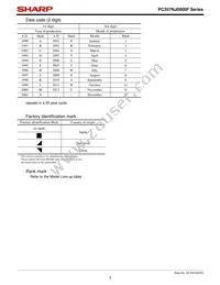 PC357N3TJ00F Datasheet Page 3