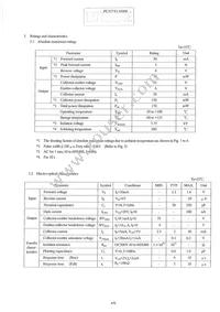 PC357T13J00F Datasheet Page 5