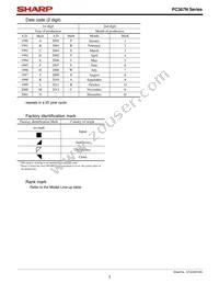 PC367N2 Datasheet Page 3