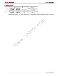 PC367N2 Datasheet Page 5