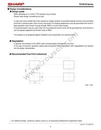 PC367N2 Datasheet Page 9
