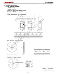 PC367N2 Datasheet Page 12