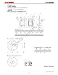 PC367N2 Datasheet Page 13