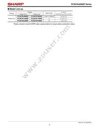 PC367N2TJ00F Datasheet Page 5