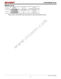 PC3H3J00000F Datasheet Page 5