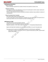 PC3H3J00000F Datasheet Page 11