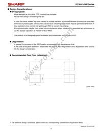 PC3H411NIP Datasheet Page 9