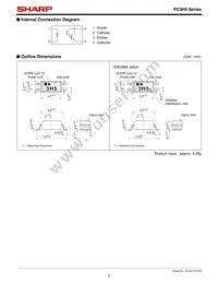 PC3H5 Datasheet Page 2