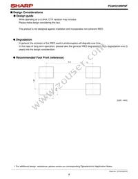 PC3H510NIP0F Datasheet Page 8