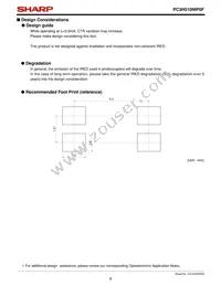 PC3H510NIP1B Datasheet Page 8