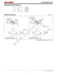 PC3H5J00000F Datasheet Page 2