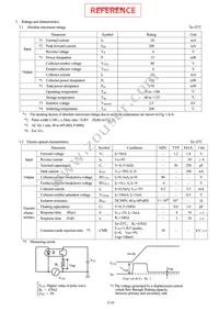 PC3H711NIP1H Datasheet Page 6