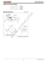 PC3H712NIP Datasheet Page 2