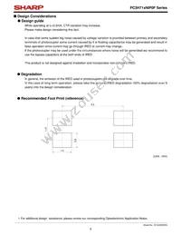PC3H712NIP1B Datasheet Page 9
