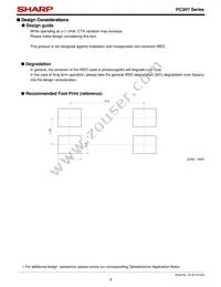 PC3H7D Datasheet Page 9