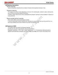 PC3H7D Datasheet Page 11