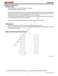 PC3Q410NIP Datasheet Page 8