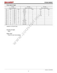 PC3Q410NIP0F Datasheet Page 3