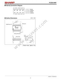 PC3Q510NIP Datasheet Page 2