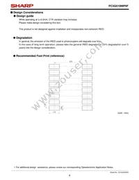 PC3Q510NIP0F Datasheet Page 8