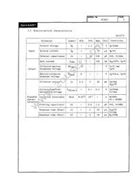 PC3Q67 Datasheet Page 3