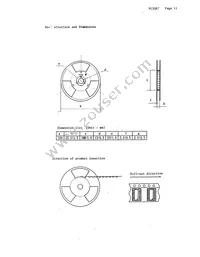 PC3Q67 Datasheet Page 12