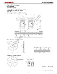 PC3SD11NXZCF Datasheet Page 14