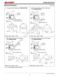 PC3SD21YXZAF Datasheet Page 3