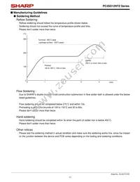 PC3SD21YXZAF Datasheet Page 11