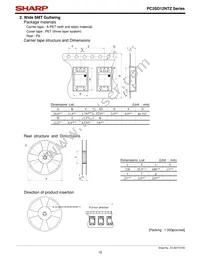 PC3SD21YXZAF Datasheet Page 15