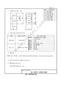 PC40EER40-Z Datasheet Page 3