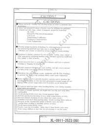 PC40EER40-Z Datasheet Page 5