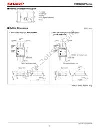 PC410L0YIP Datasheet Page 2