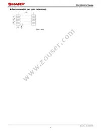 PC410S0NIP0F Datasheet Page 11