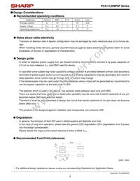 PC411L0YIP0F Datasheet Page 9