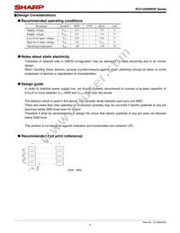 PC412S0NIP0F Datasheet Page 9