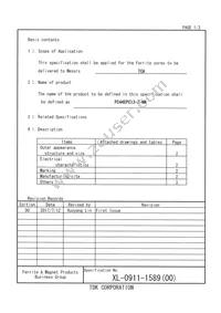 PC44EPC13-Z Datasheet Page 2