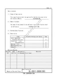 PC44PQ20/16Z-12-NN Datasheet Page 2