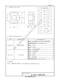 PC44PQ20/16Z-12-NN Datasheet Page 3