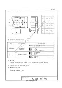 PC44PQ40/40Z-12 Datasheet Page 3