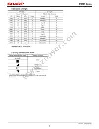 PC451 Datasheet Page 3